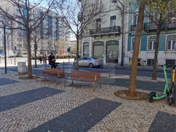 Loja para Cedência de Quotas em Avenidas Novas