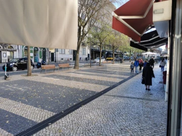 Loja para Cedência de Quotas em Avenidas Novas