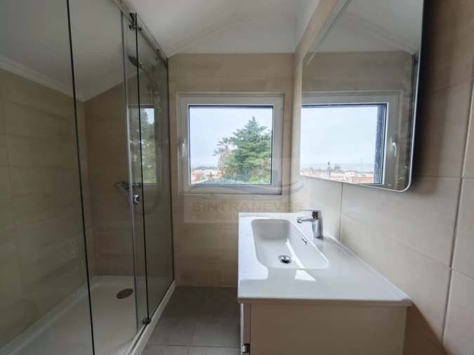Apartamento T3 para Venda em Carcavelos e Parede Foto 20