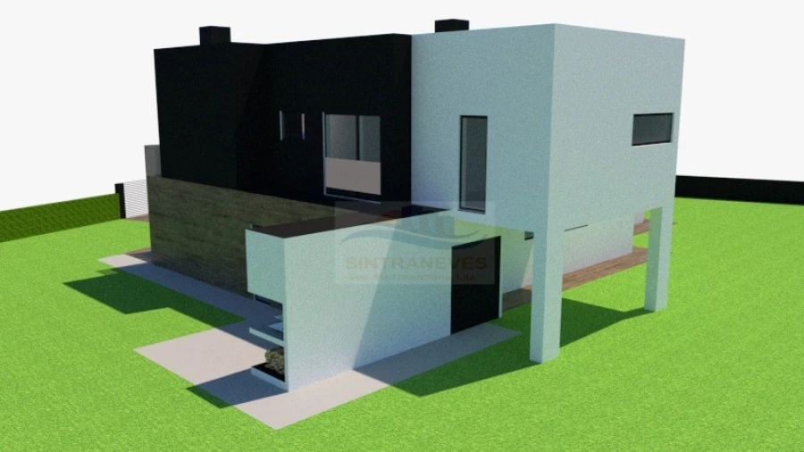 Terreno para Venda em São João das Lampas e Terrugem Foto 8