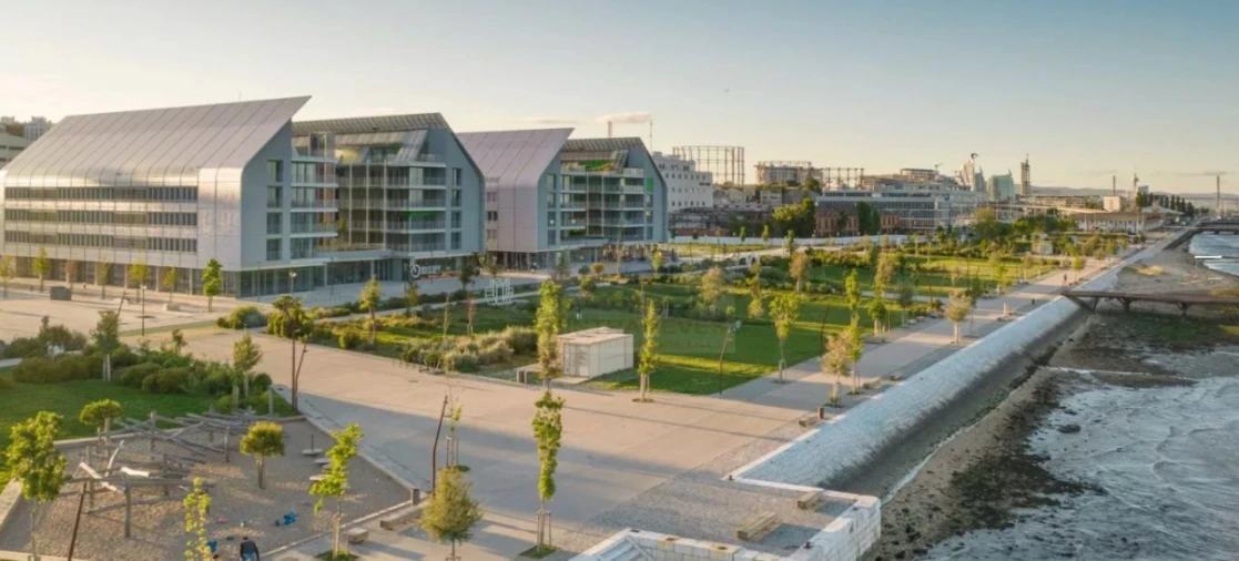 Apartamento T2 para Venda em Marvila Foto 2