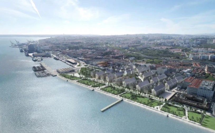 Apartamento T2 para Venda em Marvila