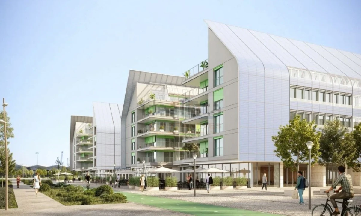 Apartamento T1 para Venda em Marvila Foto 3