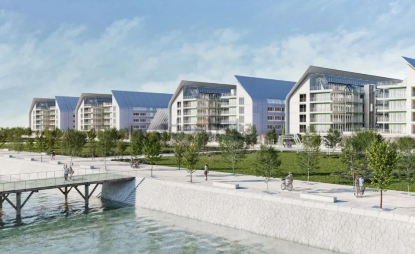 Apartamento T1 para Venda em Marvila