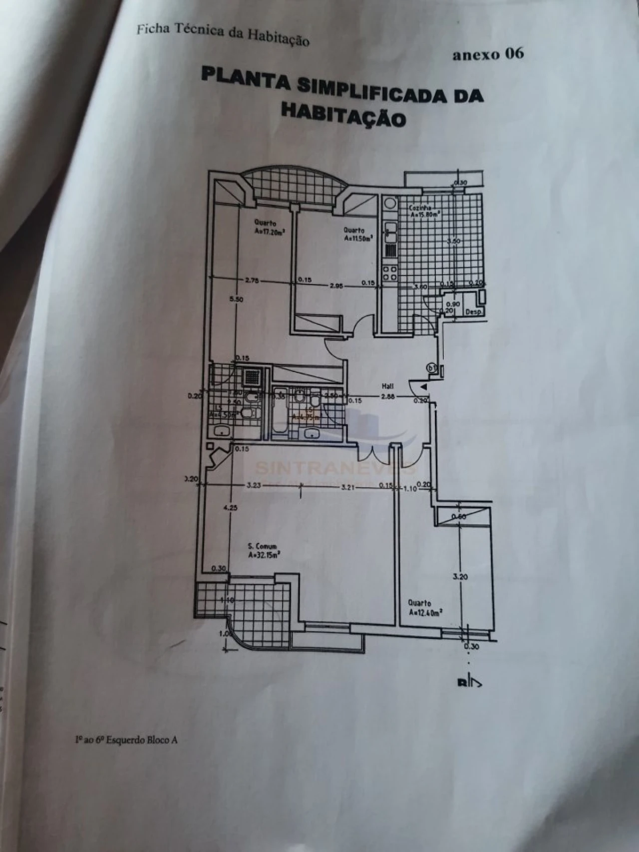 Apartamento T3 para Venda em Vila Franca de Xira Foto 23