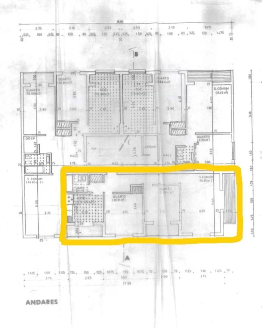 Apartamento T3 para Venda em Vila Franca de Xira Planta 1