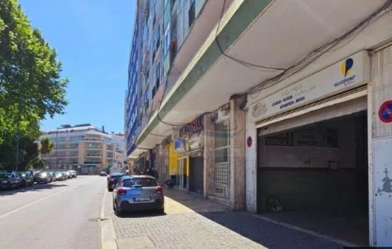 Garagem para Venda em Venteira Foto 1