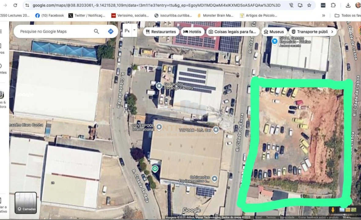 Armazém para Venda em Santo António dos Cavaleiros e Frielas Foto 4