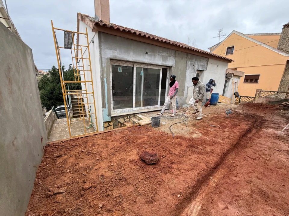 Moradia T4 para Venda em Santa Maria, São Pedro e Matacães Foto 20