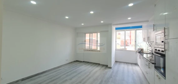Apartamento T3 para Venda em Águas Livres