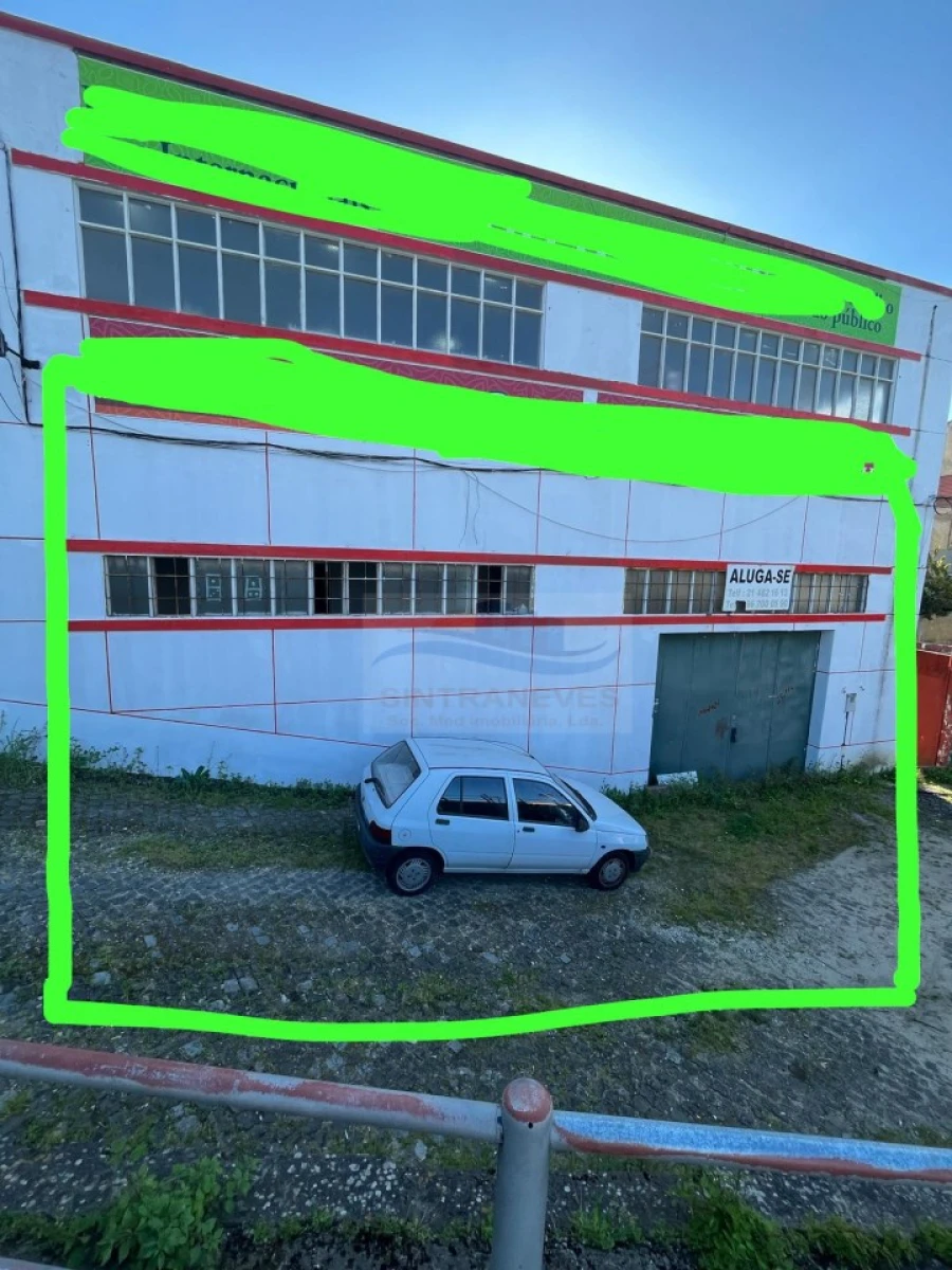 Armazém para Arrendamento em Camarate, Unhos e Apelação Foto 2