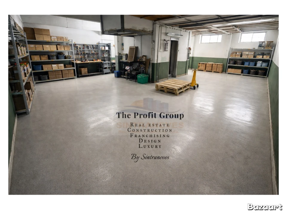 Armazém para Venda em Falagueira-Venda Nova Foto 3