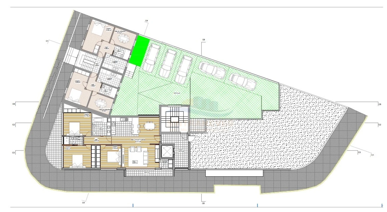 Prédio para Venda em Encosta do Sol Foto 6