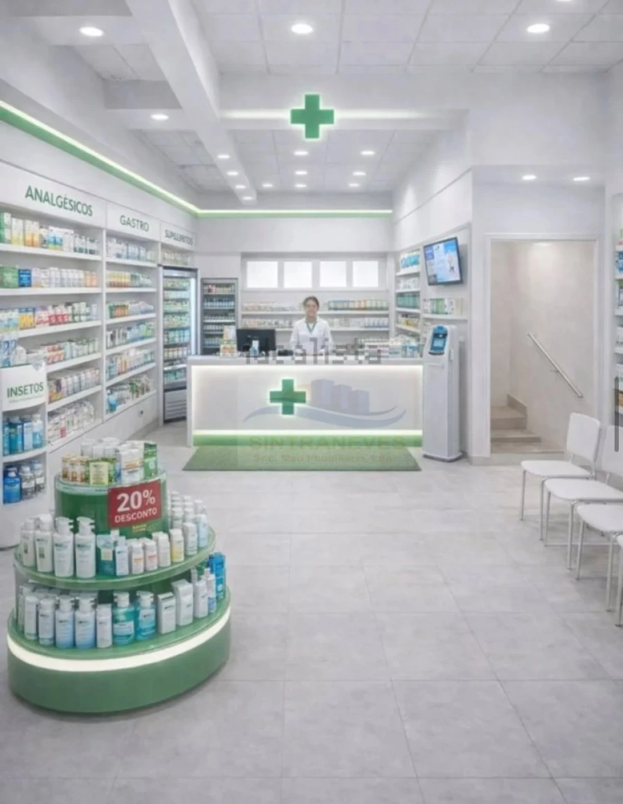 Loja para Venda em Águas Livres