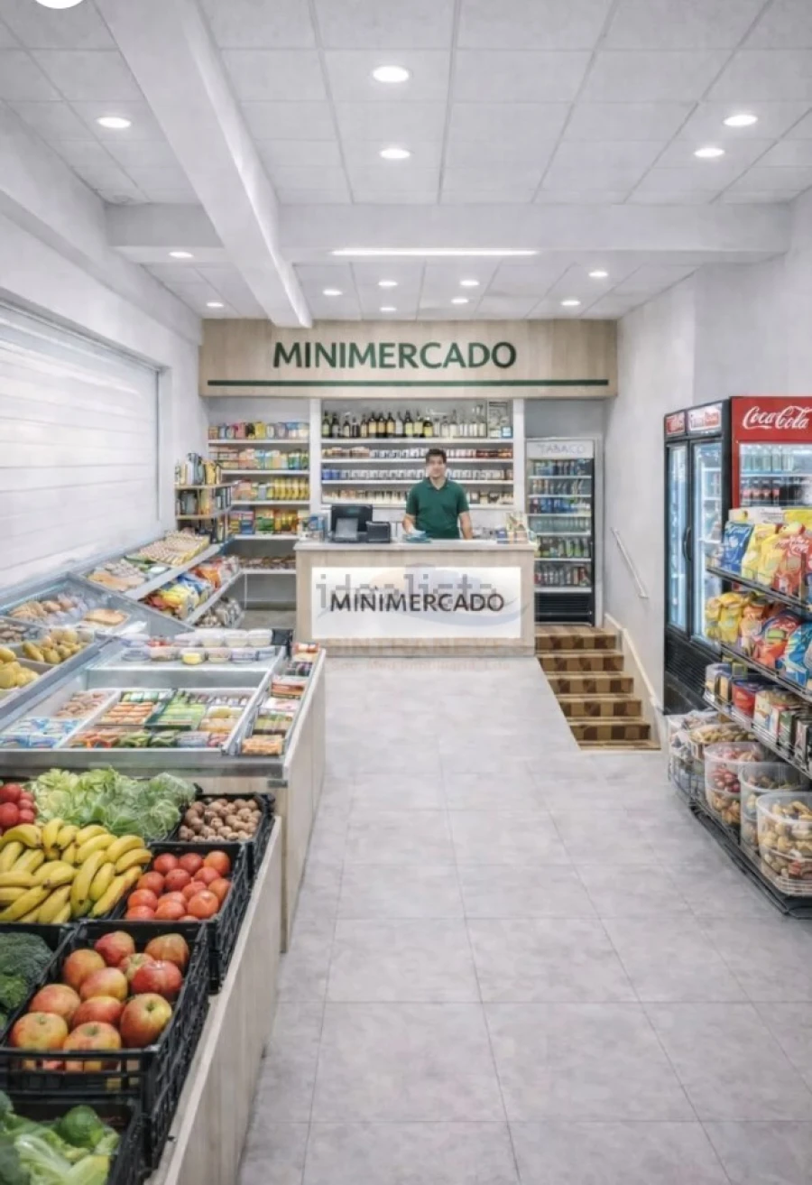 Loja para Venda em Águas Livres Foto 20