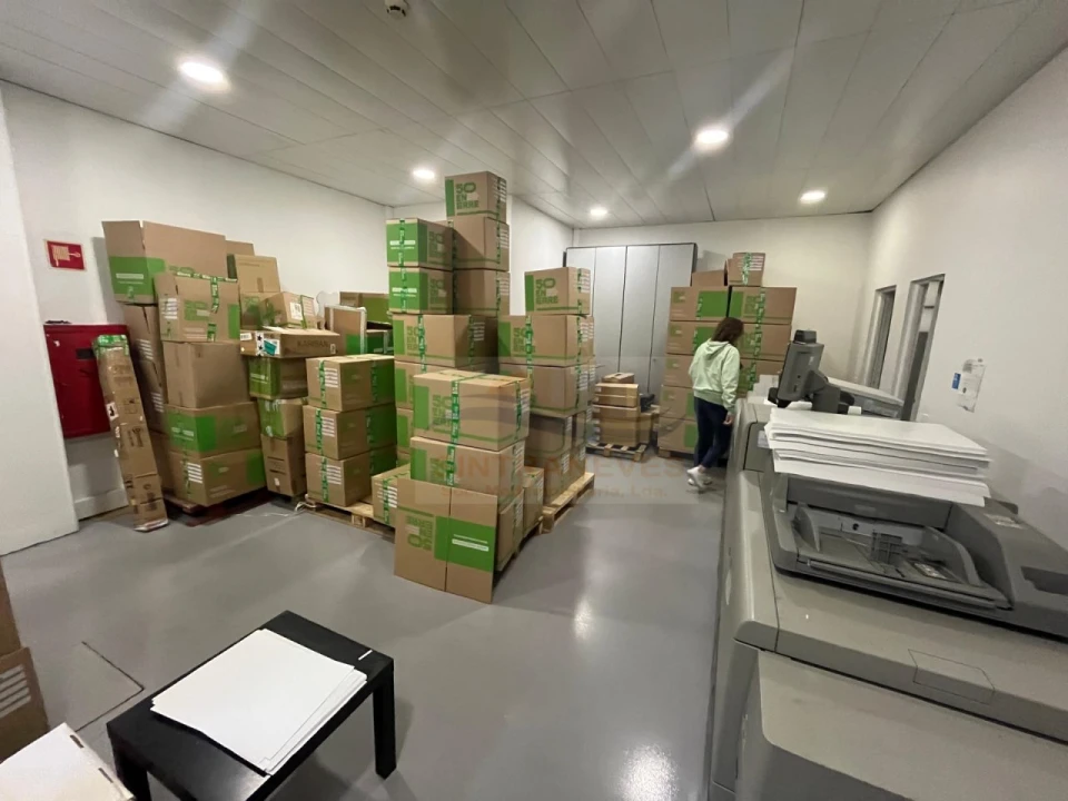 Armazém para Venda em Marvila Foto 8