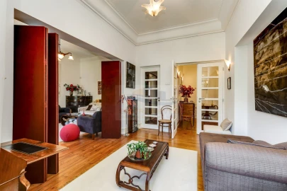 Apartamento T6 para Venda em Areeiro