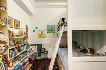 Apartamento T6 para Venda em Areeiro
