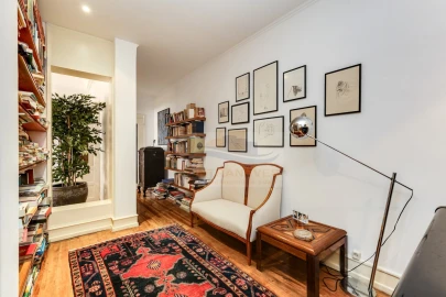 Apartamento T6 para Venda em Areeiro