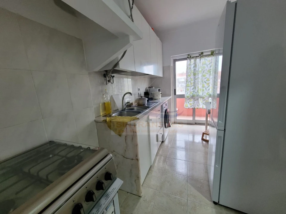 Apartamento T2 para Venda em Mina de Água Foto 4