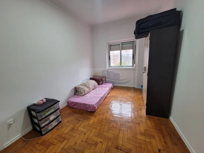 Apartamento T2 para Venda em Mina de Água Foto 8