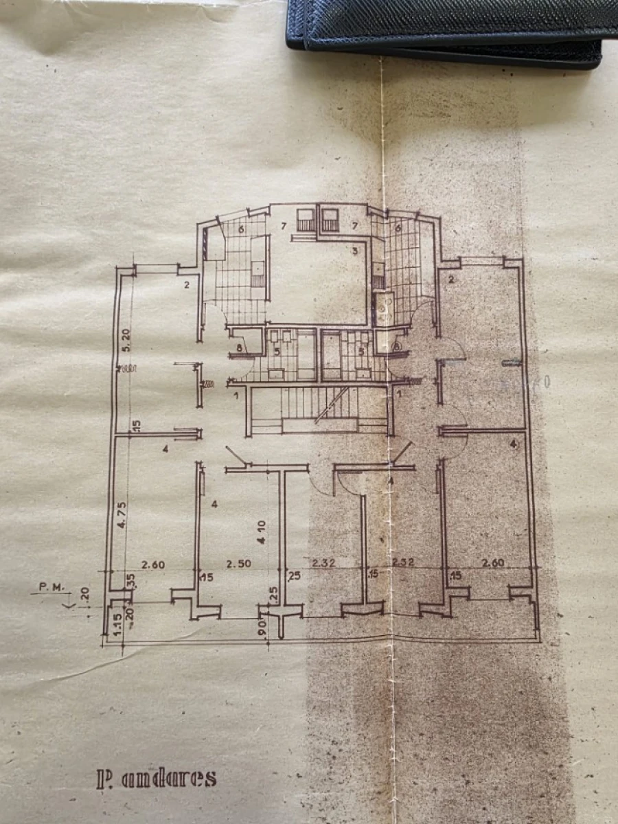 Apartamento T3 para Venda em Queluz e Belas Planta 1