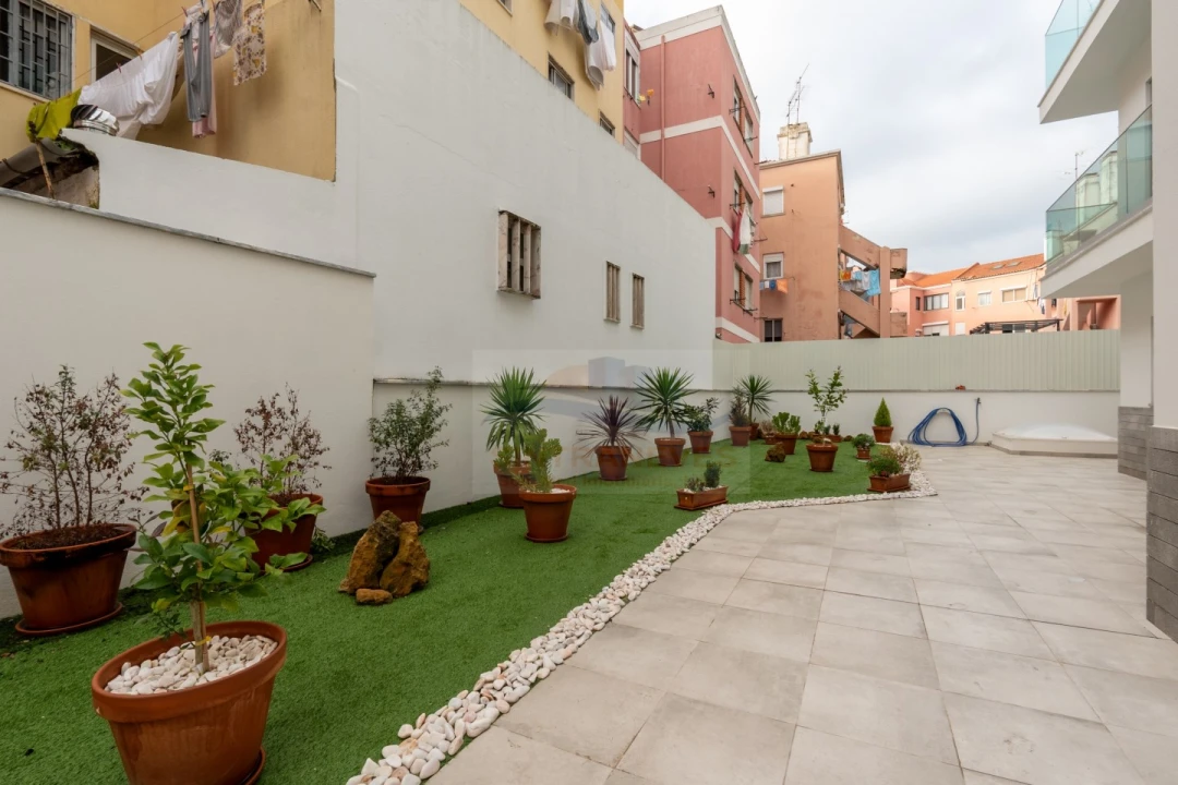 Apartamento T3 para Venda em Mina de Água Foto 7