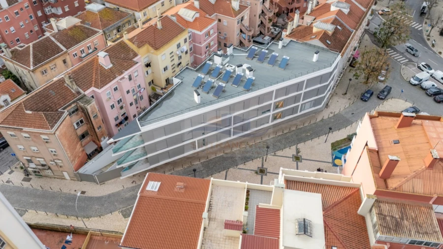 Apartamento T3 para Venda em Mina de Água Foto 6