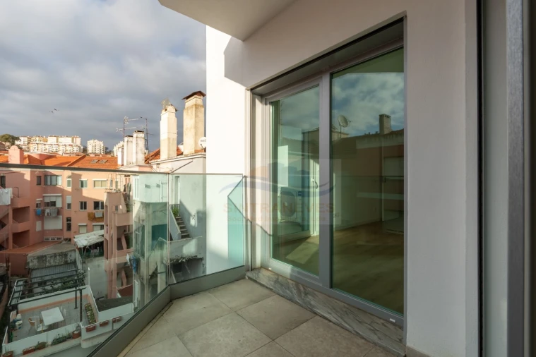 Apartamento T3 para Venda em Mina de Água Foto 15