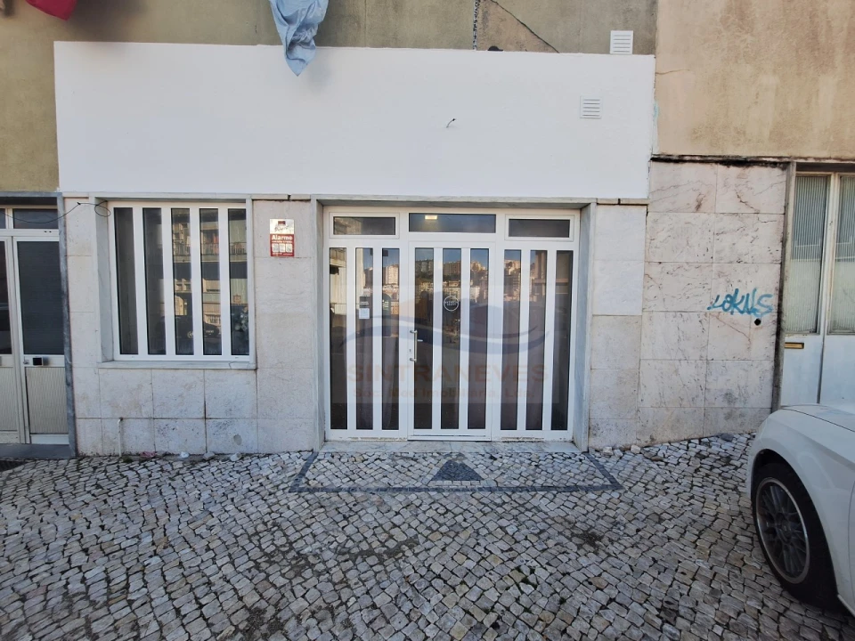 Loja para Venda em Queluz e Belas Foto 10