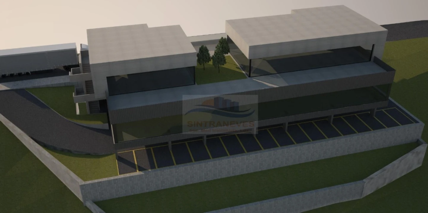 Terreno Comércio / Armazém para Venda em Póvoa de Santa Iria e Forte da Casa Foto 2