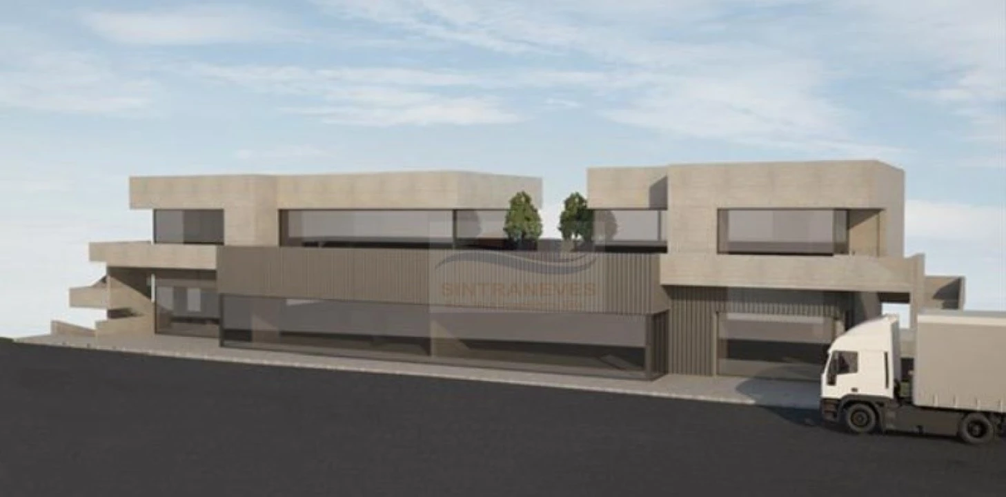 Terreno Comércio / Armazém para Venda em Póvoa de Santa Iria e Forte da Casa Foto 4