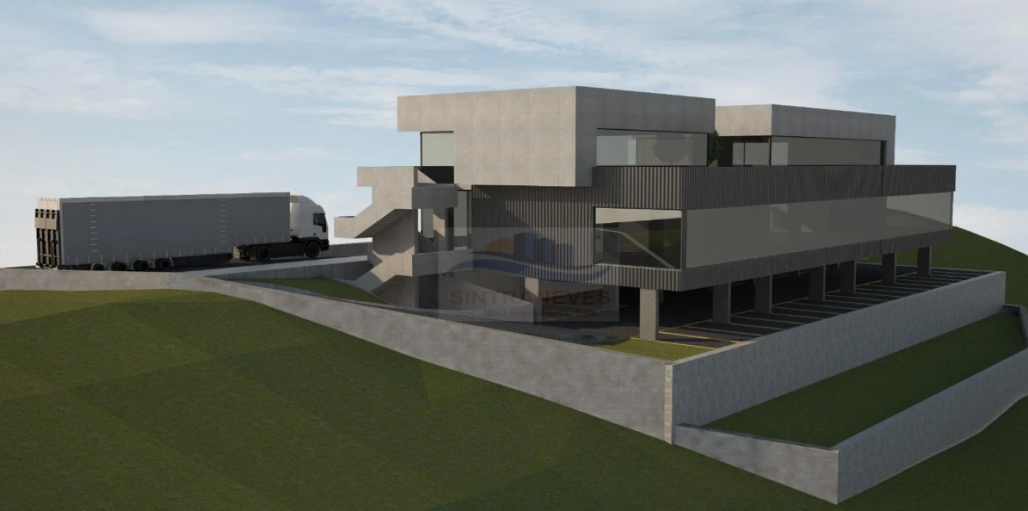 Terreno Comércio / Armazém para Venda em Póvoa de Santa Iria e Forte da Casa Foto 1