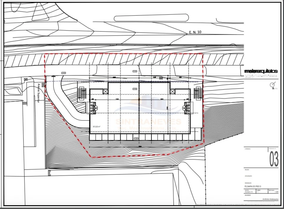 Terreno Comércio / Armazém para Venda em Póvoa de Santa Iria e Forte da Casa Foto 10