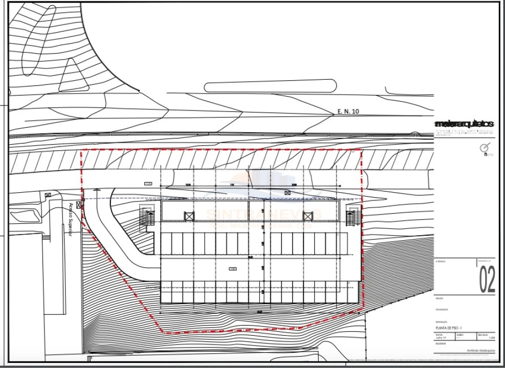 Terreno Comércio / Armazém para Venda em Póvoa de Santa Iria e Forte da Casa Foto 11