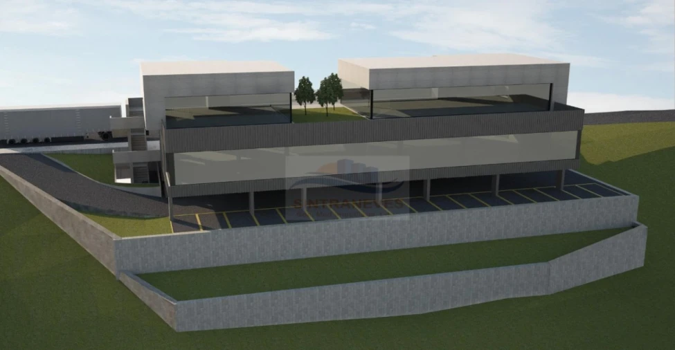 Terreno Comércio / Armazém para Venda em Póvoa de Santa Iria e Forte da Casa Foto 6