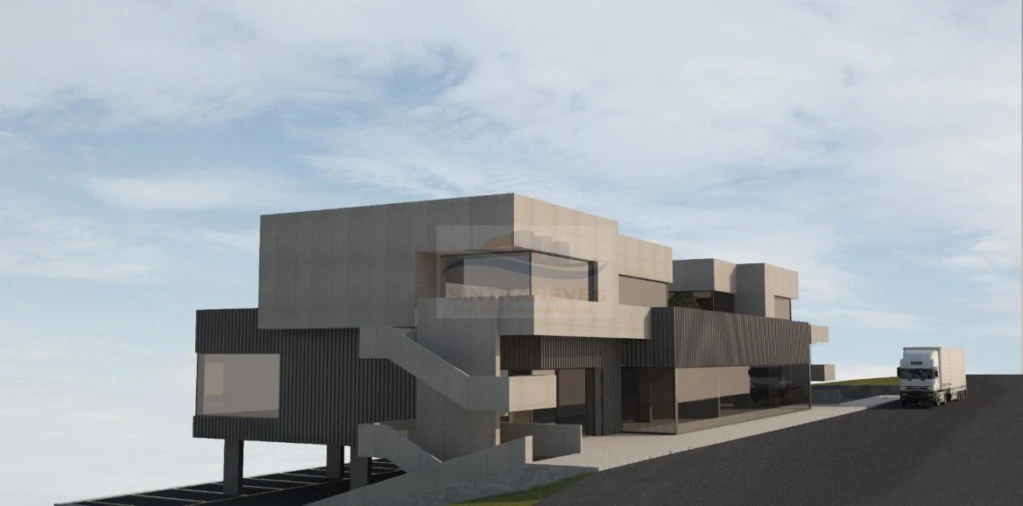 Terreno Comércio / Armazém para Venda em Póvoa de Santa Iria e Forte da Casa Foto 8