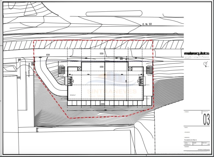 Terreno Comércio / Armazém para Venda em Póvoa de Santa Iria e Forte da Casa Foto 10