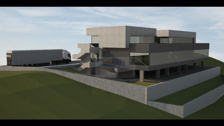 Terreno Comércio / Armazém para Venda em Póvoa de Santa Iria e Forte da Casa