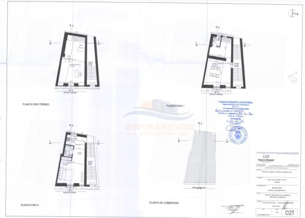 Prédio para Venda em União das Freguesias de Setúbal Foto 21