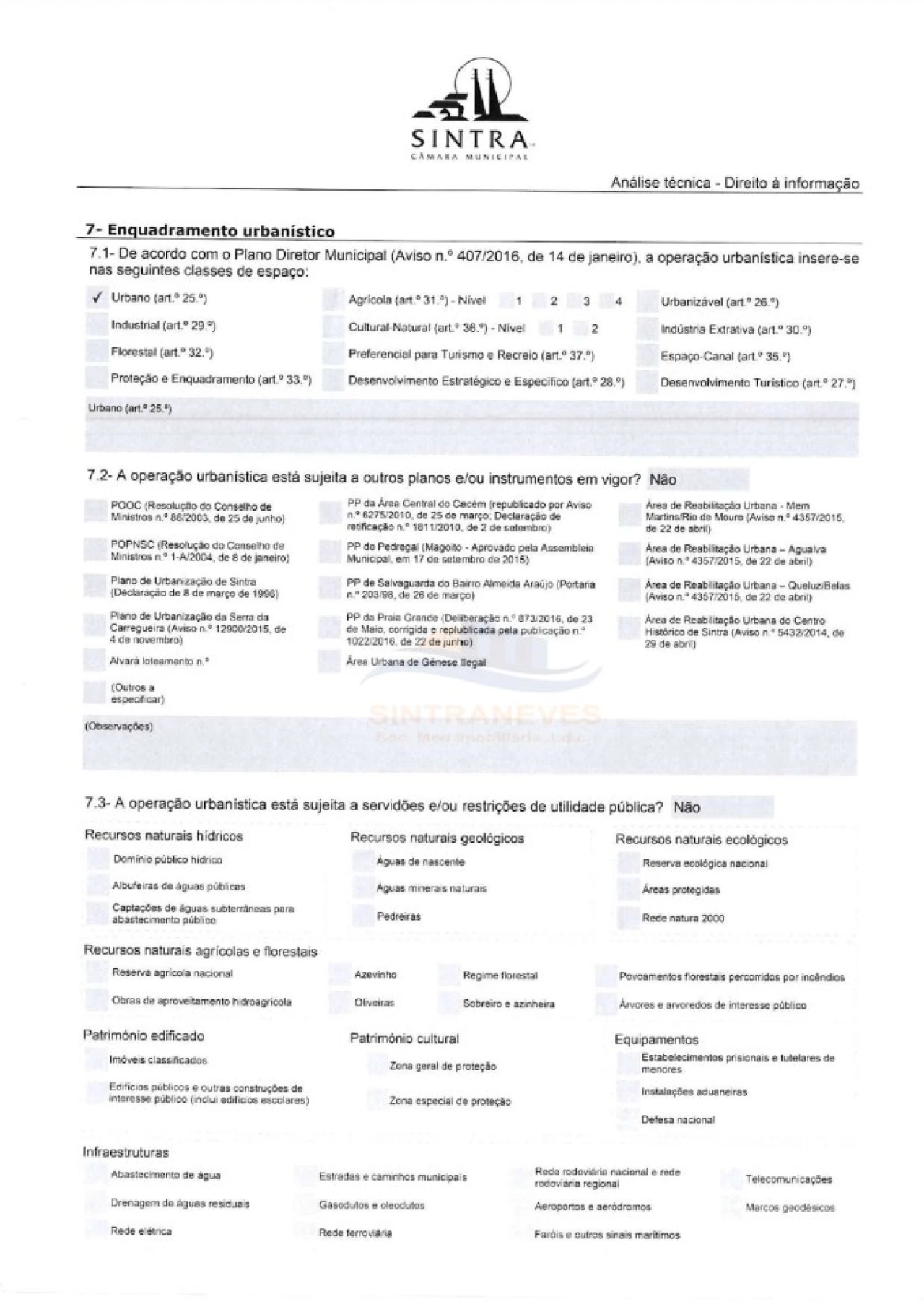 Terreno para Venda em Santa Maria e São Miguel, São Martinho, São Pedro Penaferrim Foto 3