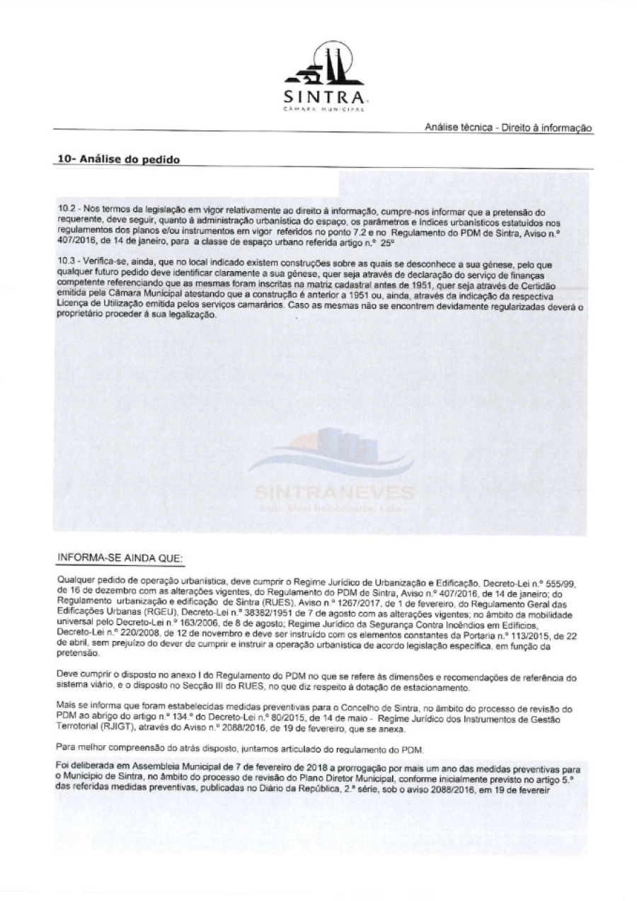 Terreno para Venda em Santa Maria e São Miguel, São Martinho, São Pedro Penaferrim Foto 6