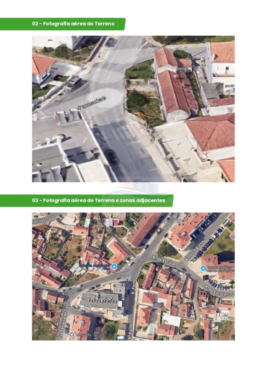 Terreno para Venda em Santa Maria e São Miguel, São Martinho, São Pedro Penaferrim Foto 7