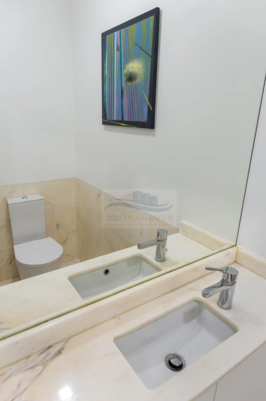 Apartamento T3 para Venda em Alvalade Foto 9
