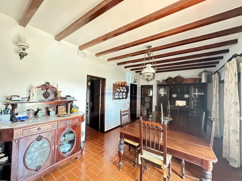 Moradia T4 para Venda em Alcobaça e Vestiaria Foto 47