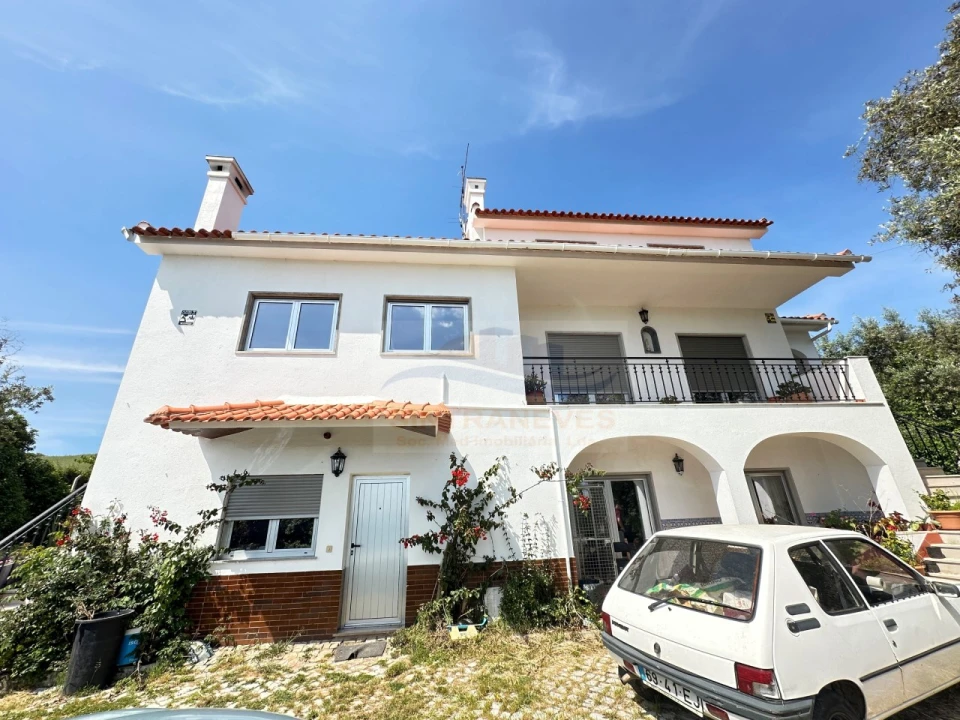 Moradia T4 para Venda em Alcobaça e Vestiaria Foto 71