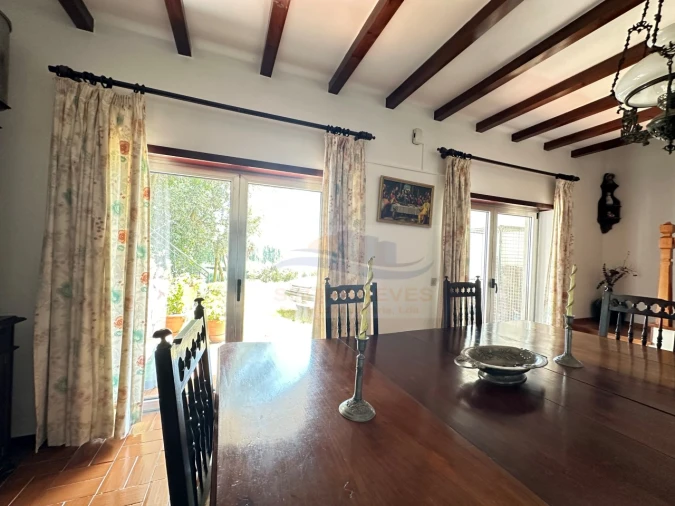 Moradia T4 para Venda em Alcobaça e Vestiaria Foto 54