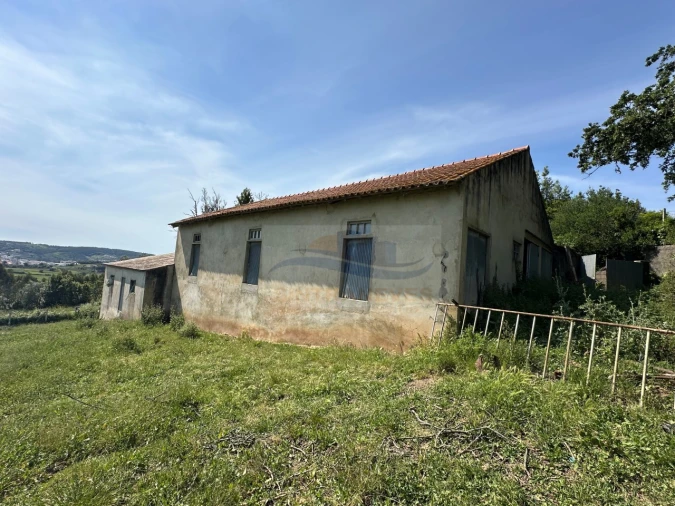 Moradia T4 para Venda em Alcobaça e Vestiaria Foto 77