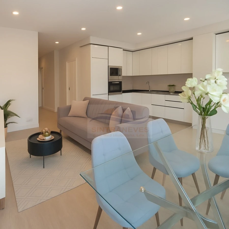 Apartamento T3 para Venda em Penha de França