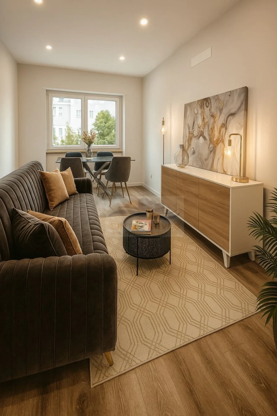 Apartamento T3 para Venda em Penha de França Foto 2